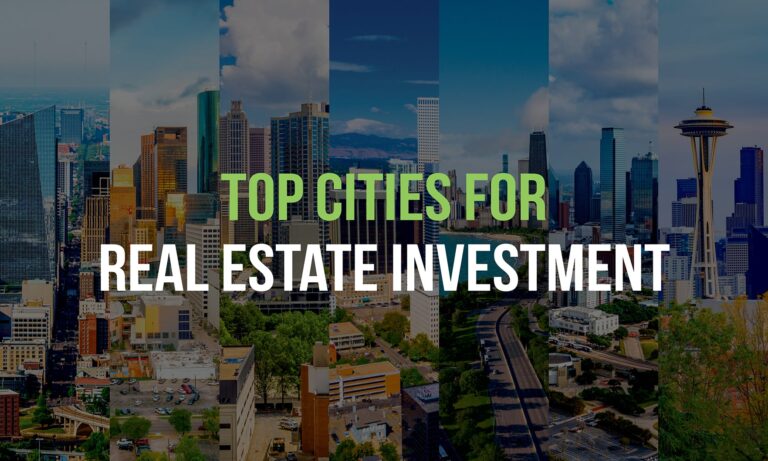 Top 10 Emerging Cities for Real Estate Investment in 2024: Unveiling the Best Opportunities