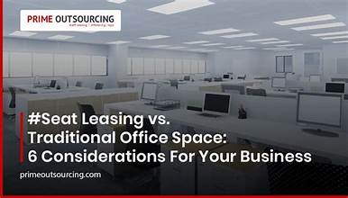 Navigating Office Space Leasing Contracts: Key Considerations for Businesses in 2024